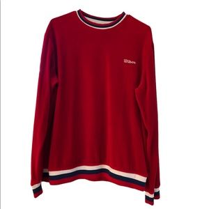 Mens Wilson Sweater- Collection between Wilson and Forever 21